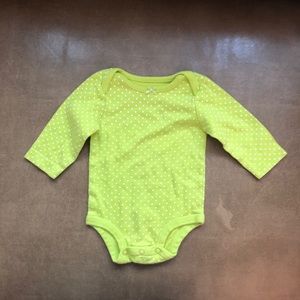 ⭐️5 for $10⭐️ First moments newborn onesie